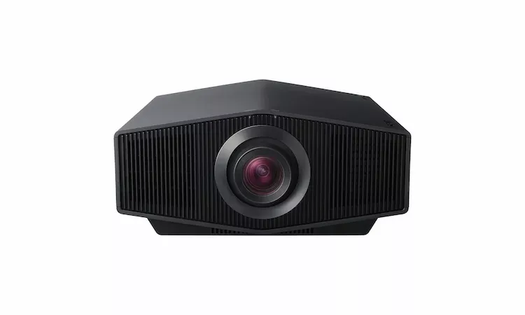 Sony BRAVIA Projector 9 (VPL-XW8100/B) Native 4K SXRD Laser Projector - Black