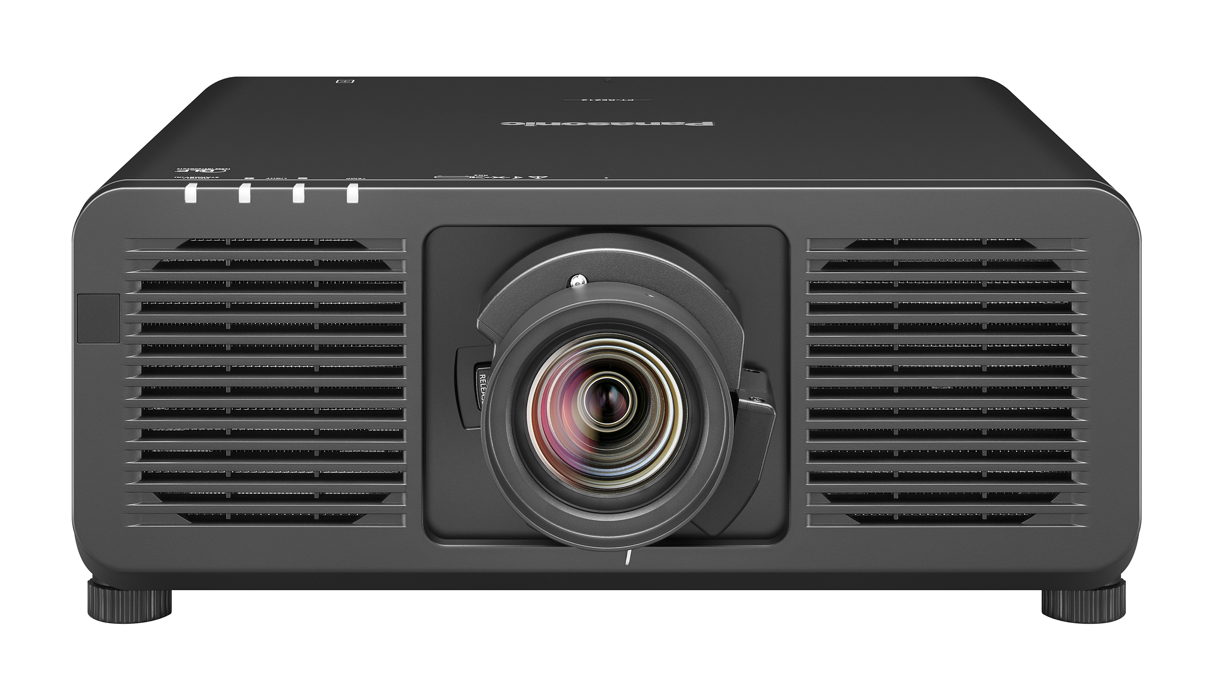 Panasonic PT-REZ10BEJ Laser Projector