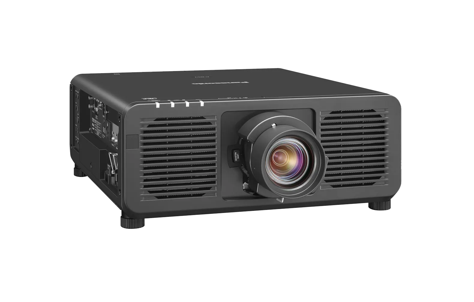 Panasonic PT-REQ80 8000lm 4K 1DLP Laser Projector