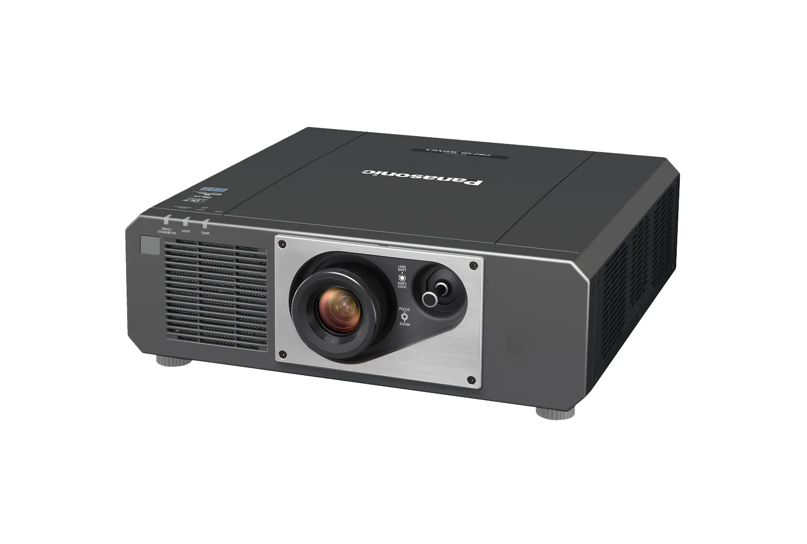 Panasonic PT-FRZ50WEJ WUXGA 5,400lm 1-Chip DLP Laser Projector - White