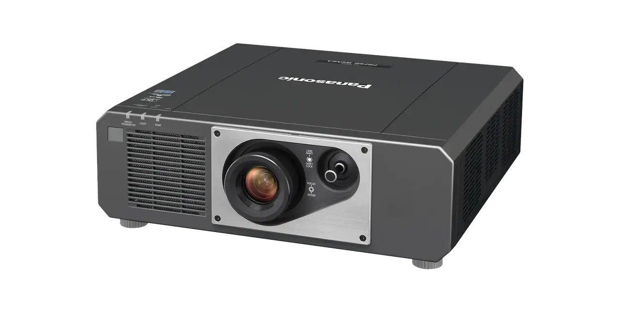 Panasonic PT-FRZ60WEJ 6,000lm WUXGA Laser DLP Projector (White)