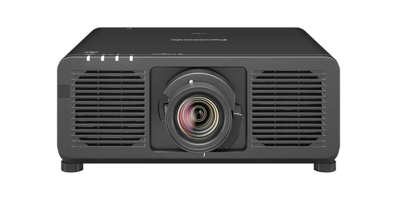 Panasonic PT-REZ10WEJ 10,000lm WUXGA Laser DLP Projector (White)