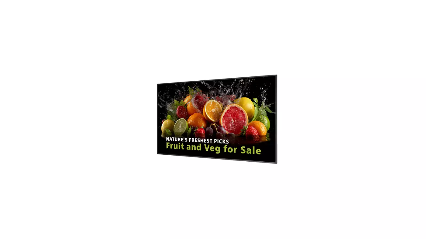 Philips 75BDL5050D 75" Signage 5000 Series