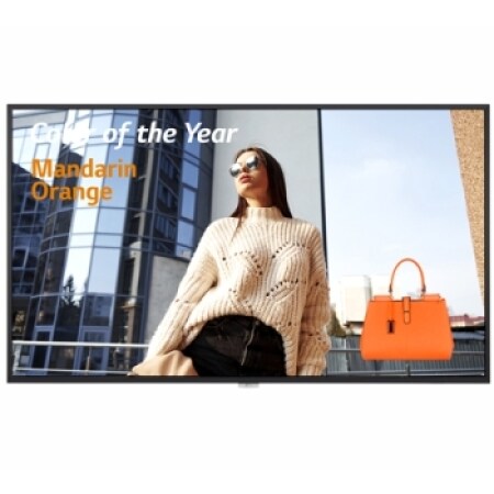 LG 49UH5F 49" 500 nits UHD Signage